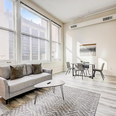 Cozysuites - 2Br With Direct Skybridge Access #1 Indianapolis Exteriör bild