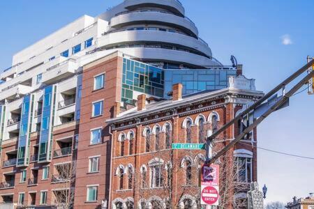 Cozysuites - 2Br With Direct Skybridge Access #1 Indianapolis Exteriör bild