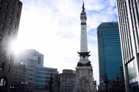 Cozysuites - 2Br With Direct Skybridge Access #1 Indianapolis Exteriör bild