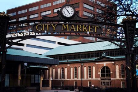 Cozysuites - 2Br With Direct Skybridge Access #1 Indianapolis Exteriör bild