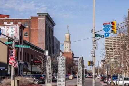 Cozysuites - 2Br With Direct Skybridge Access #1 Indianapolis Exteriör bild