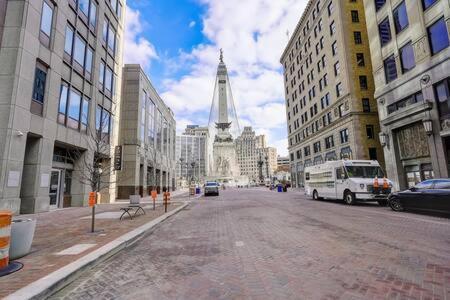 Cozysuites - 2Br With Direct Skybridge Access #1 Indianapolis Exteriör bild