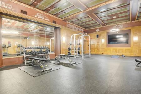 Cozysuites - 2Br With Direct Skybridge Access #1 Indianapolis Exteriör bild