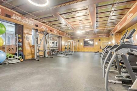 Cozysuites - 2Br With Direct Skybridge Access #1 Indianapolis Exteriör bild