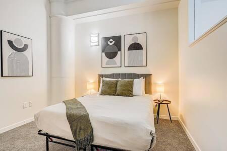 Cozysuites - 2Br With Direct Skybridge Access #1 Indianapolis Exteriör bild