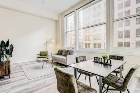Cozysuites - 2Br With Direct Skybridge Access #1 Indianapolis Exteriör bild